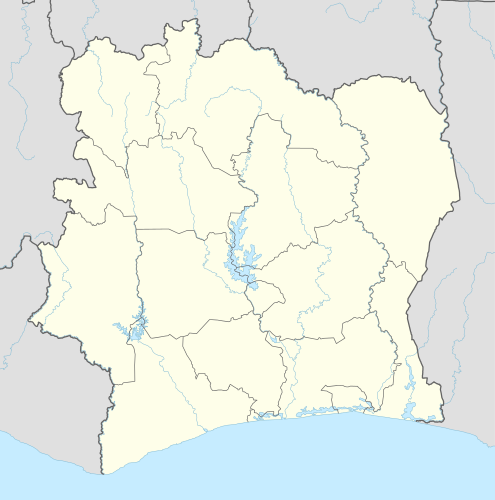 Arrah, Ivory Coast